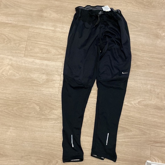 Back Pocket Running Trousers With Zip Pocket Nike Track Pants Nike